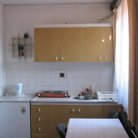 Apartament Penzion Vazec