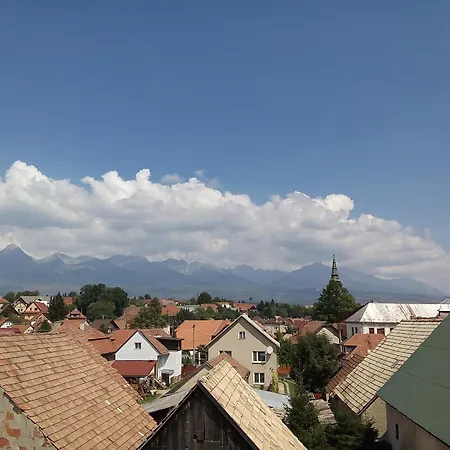 Penzion Vazec